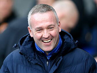 Stoke City settle on Paul Lamb...